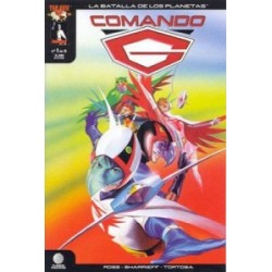 COMANDO G ( LA BATALLA DE...