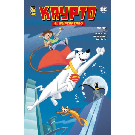 krypto el superperro
