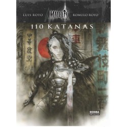 MALEFIC 2 : 110 KATANAS