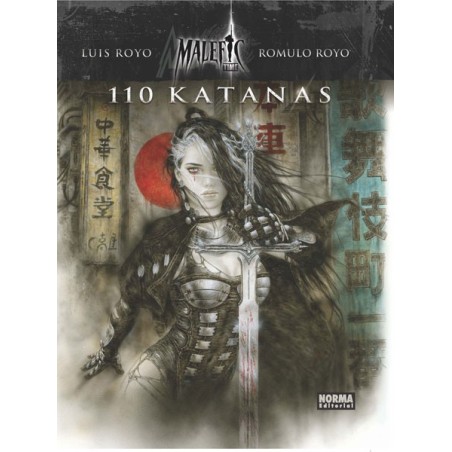 MALEFIC 2 : 110 KATANAS