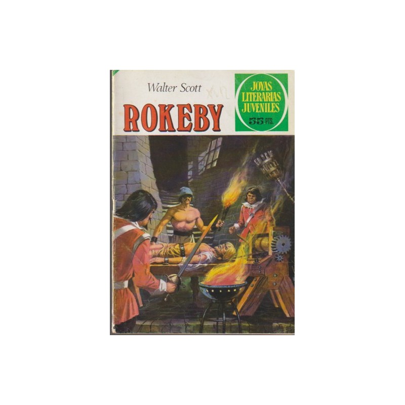 JOYAS LITERARIAS JUVENILES Nº 231 ROKEBY