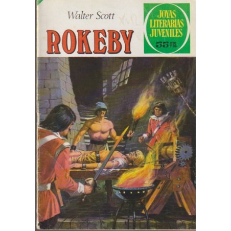 JOYAS LITERARIAS JUVENILES Nº 231 ROKEBY