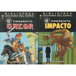 BIBLIOTECA GRANDES DEL...