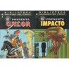 BIBLIOTECA GRANDES DEL COMIC Nº 1 Y 2 : VALOR E IMPACTO