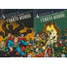 BIBLIOTECA CLASICOS DC CUARTO MUNDO DE JACK KIRBY VOL.1,4 Y 5