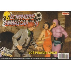 EL HOMBRE ENMASCARADO Nº 33...