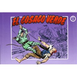 EL COSACO VERDE TOMO 2 CON...