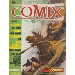 COMIX INTERNACIONAL Nº 41