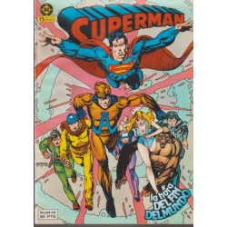 SUPERMAN VOL.1 Nº 14...