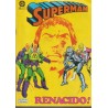 SUPERMAN VOL.1 Nº 22 : RENACIDO ED.ZINCO