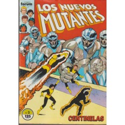 LOS NUEVOS MUTANTES Nº 2...