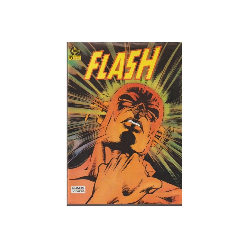 FLASH VOL.1 Nº 13 ED.ZINCO