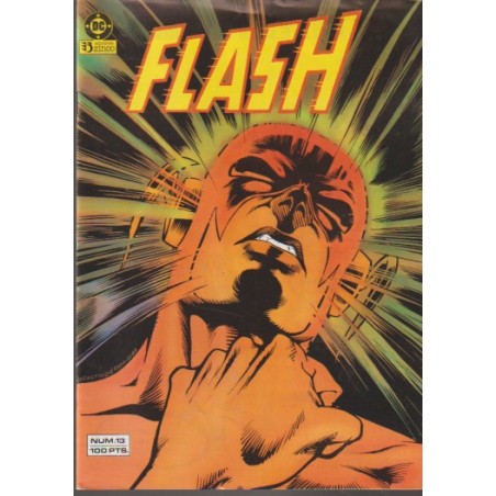 FLASH VOL.1 Nº 13 ED.ZINCO