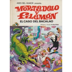 ASES DEL HUMOR Nº 05...
