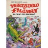 ASES DEL HUMOR Nº 05 MORTADELO Y FILEMON - EL CASO DEL BACALAO
