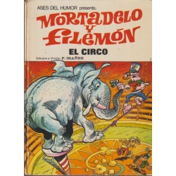 ASES DEL HUMOR Nº 27...