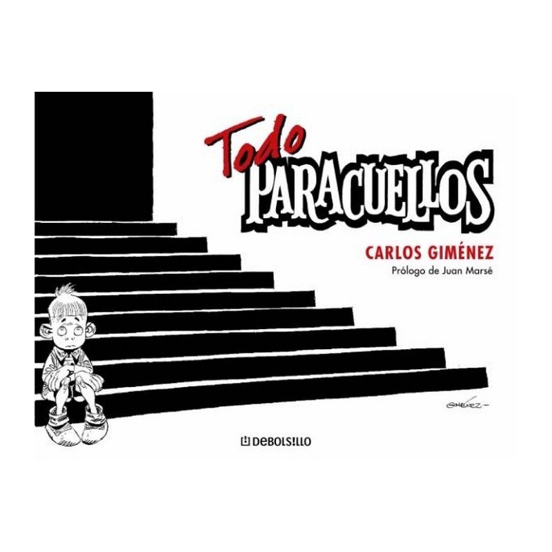 TODO PARACUELLOS INTEGRAL POR CARLOS GIMENEZ