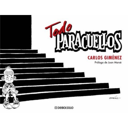 TODO PARACUELLOS INTEGRAL POR CARLOS GIMENEZ