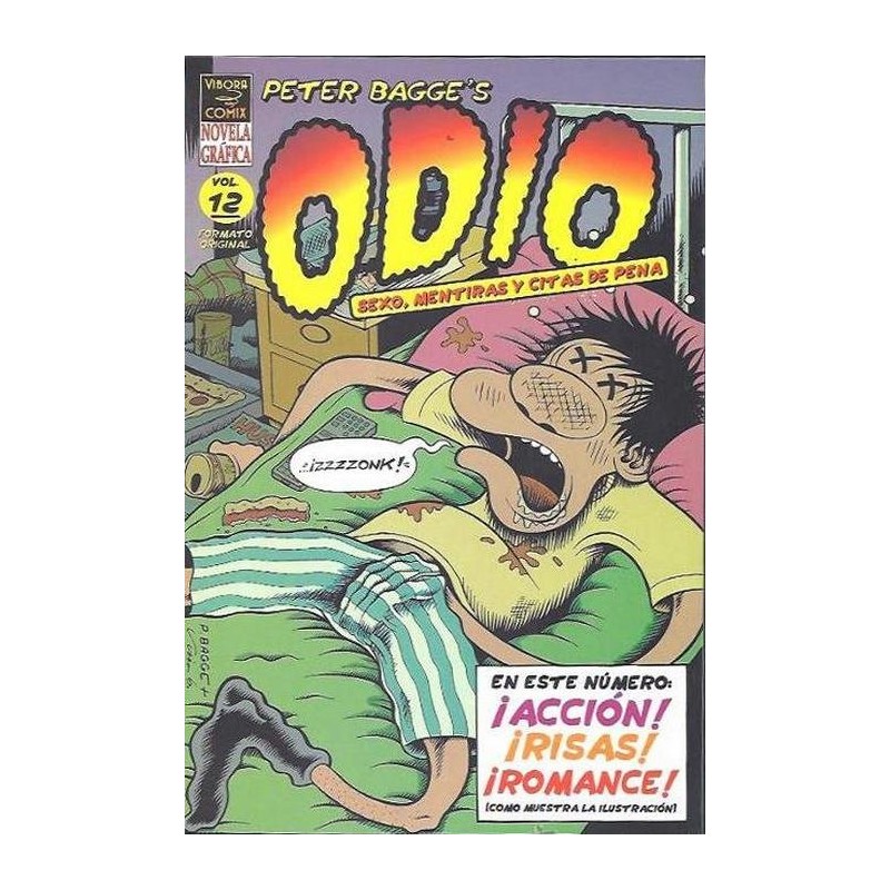 BUDDY Y LOS BRADLEY 1 Y 2 MAS ODIO Nº 1 A 13 POR PETER BAGGE