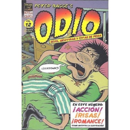 BUDDY Y LOS BRADLEY 1 Y 2 MAS ODIO Nº 1 A 13 POR PETER BAGGE