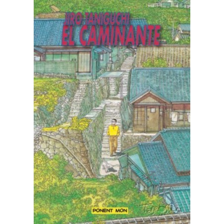 EL CAMINANTE POR JIRO TANIGUCHI