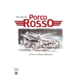 THE ART OF PORCO ROSSO