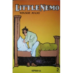 LITTLE NEMO EN SUMBERLAND_COL.COMPLETA, 5 ALBUMES