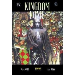 KINGDOM COME DE MARK WAID Y...