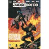 BATMAN VS J.DREDD