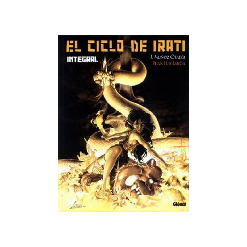 EL CICLO DE IRATI INTEGRAL POR J.MUÑOZ OTAEGI Y JUAN LUIS LANDA