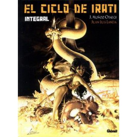 EL CICLO DE IRATI INTEGRAL POR J.MUÑOZ OTAEGI Y JUAN LUIS LANDA