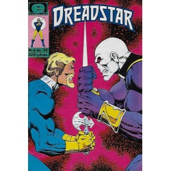 DREADSTAR Nº 1 AL 27...