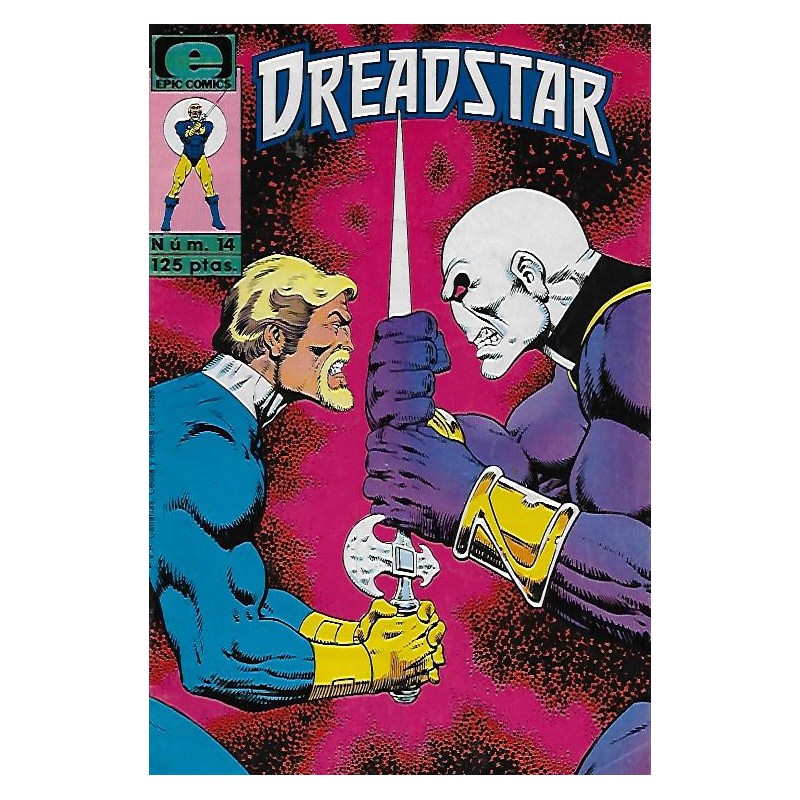 DREADSTAR Nº 1 AL 27 ,COLECCION COMPLETA  A FALTA DEL Nº 26 POR JIM STARLIN