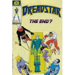 DREADSTAR Nº 1 AL 27 ,COLECCION COMPLETA  A FALTA DEL Nº 26 POR JIM STARLIN