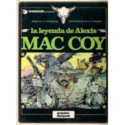 MAC COY ALBUMES 1 AL 17 POR  ANTONIO HERNANDEZ PALACIOS