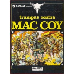 MAC COY ALBUMES 1 AL 17 POR  ANTONIO HERNANDEZ PALACIOS