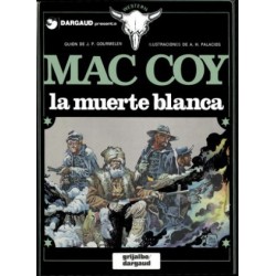 MAC COY ALBUMES 1 AL 17 POR  ANTONIO HERNANDEZ PALACIOS