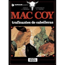 MAC COY ALBUMES 1 AL 17 POR  ANTONIO HERNANDEZ PALACIOS