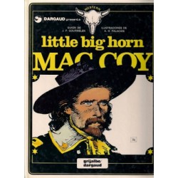 MAC COY ALBUMES 1 AL 17 POR  ANTONIO HERNANDEZ PALACIOS