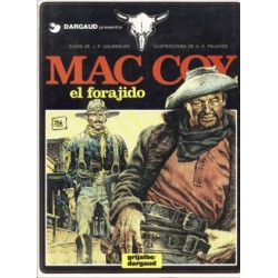 MAC COY ALBUMES 1 AL 17 POR  ANTONIO HERNANDEZ PALACIOS