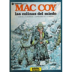 MAC COY ALBUMES 1 AL 17 POR  ANTONIO HERNANDEZ PALACIOS