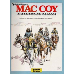 MAC COY ALBUMES 1 AL 17 POR  ANTONIO HERNANDEZ PALACIOS