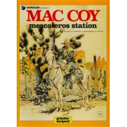 MAC COY ALBUMES 1 AL 17 POR  ANTONIO HERNANDEZ PALACIOS