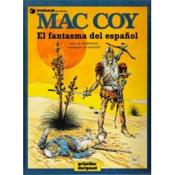 MAC COY ALBUMES 1 AL 17 POR  ANTONIO HERNANDEZ PALACIOS