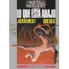 EL INCAL COL.COMPLETA 6 ALBUMES POR JODOROWSKY Y MOEBIUS