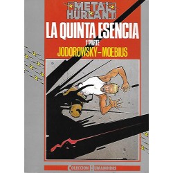 EL INCAL COL.COMPLETA 6 ALBUMES POR JODOROWSKY Y MOEBIUS