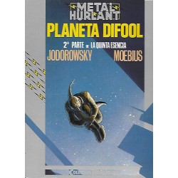 EL INCAL COL.COMPLETA 6 ALBUMES POR JODOROWSKY Y MOEBIUS