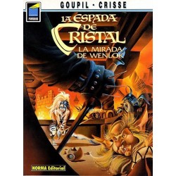LA ESPADA DE CRISTAL...