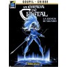 LA ESPADA DE CRISTAL COLECCION COMPLETA 5 ALBUMES, COL.PANDORA Nº 25,30,36,39 Y 533