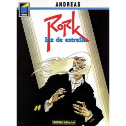 COL.PANDORA RORK DE ANDREAS _COLECCION COMPLETA , COL.PANDORA Nº 14 ,22,28,38,47 ,5 ALBUMES